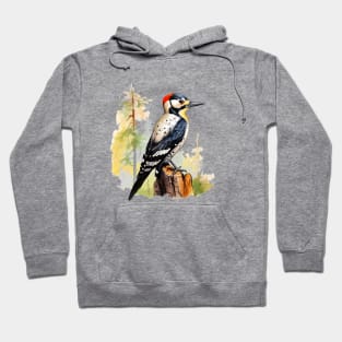 Woodpecker Hoodie